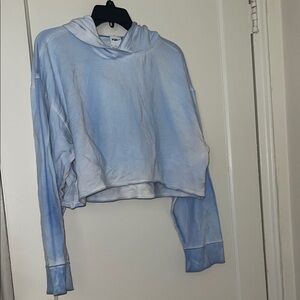 Sky Blue Women's Hoodie by Nike